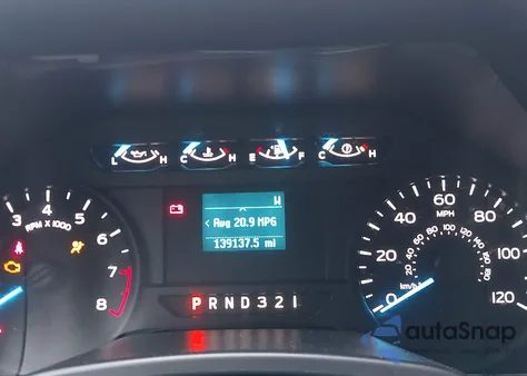 2017 Ford F-150 Xl z USA, uszkodzony, nr VIN 1FTEX1C89HKD77872